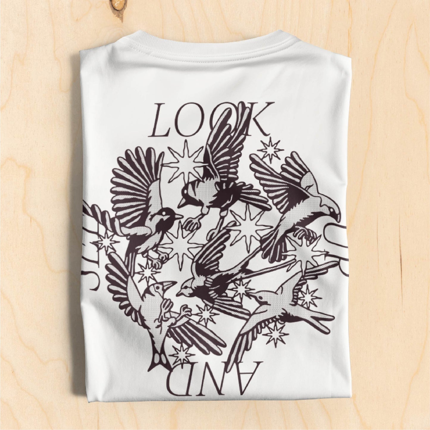 Look Up And See T-Shirt