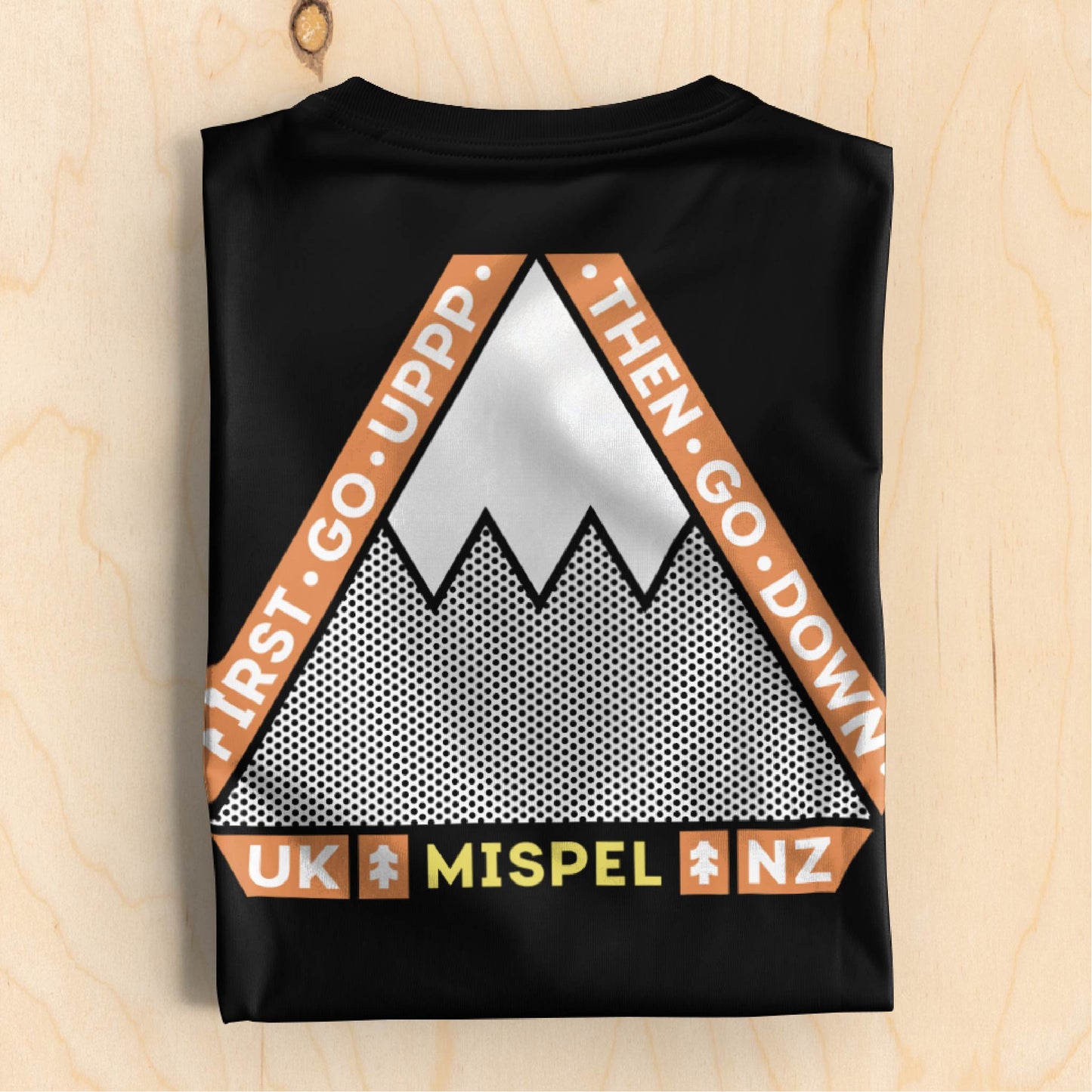 Up & Down T-Shirt