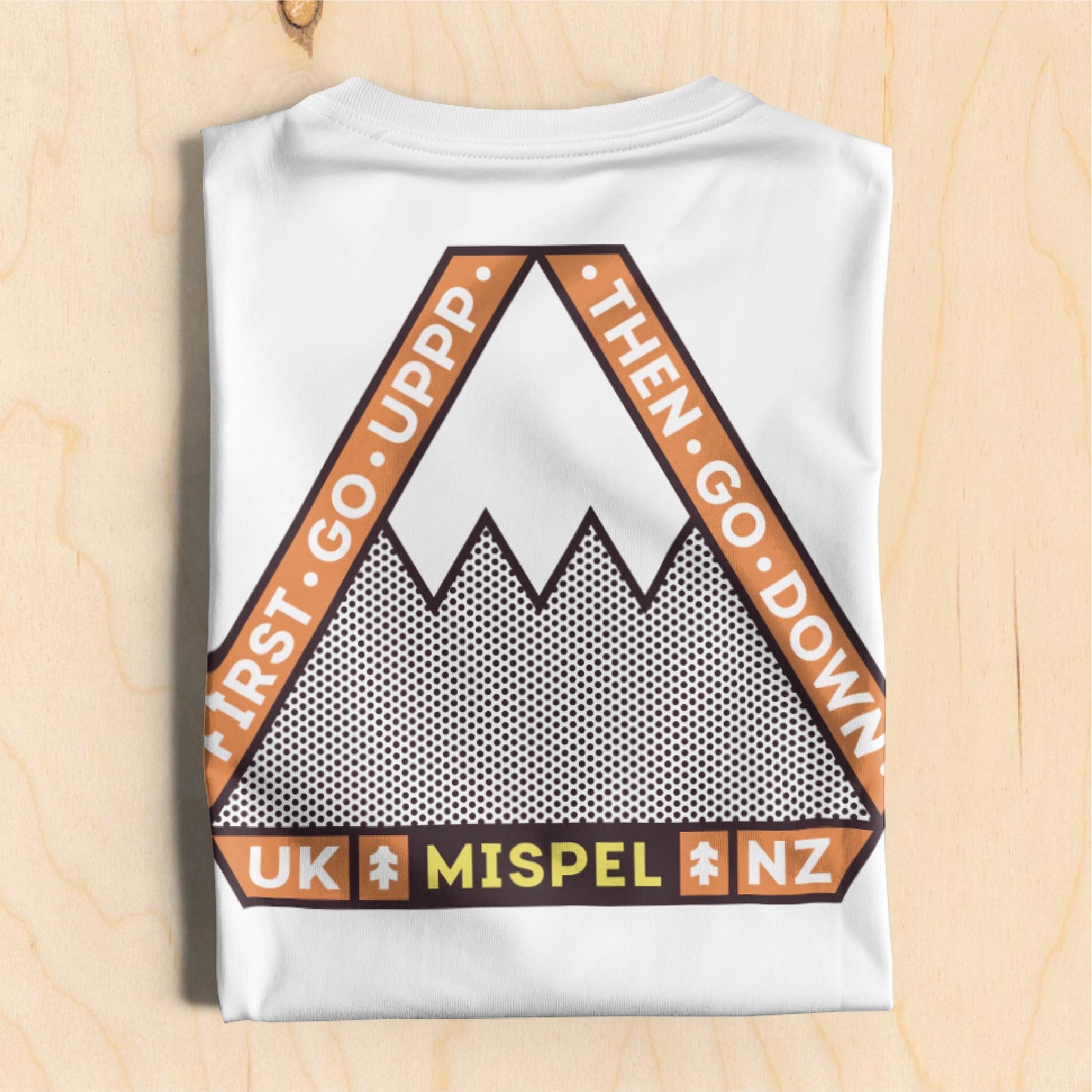 Up & Down T-Shirt