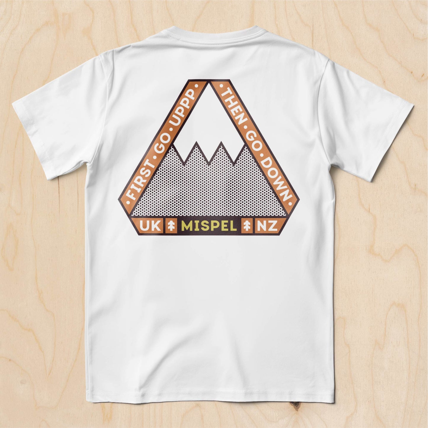 Up & Down T-Shirt
