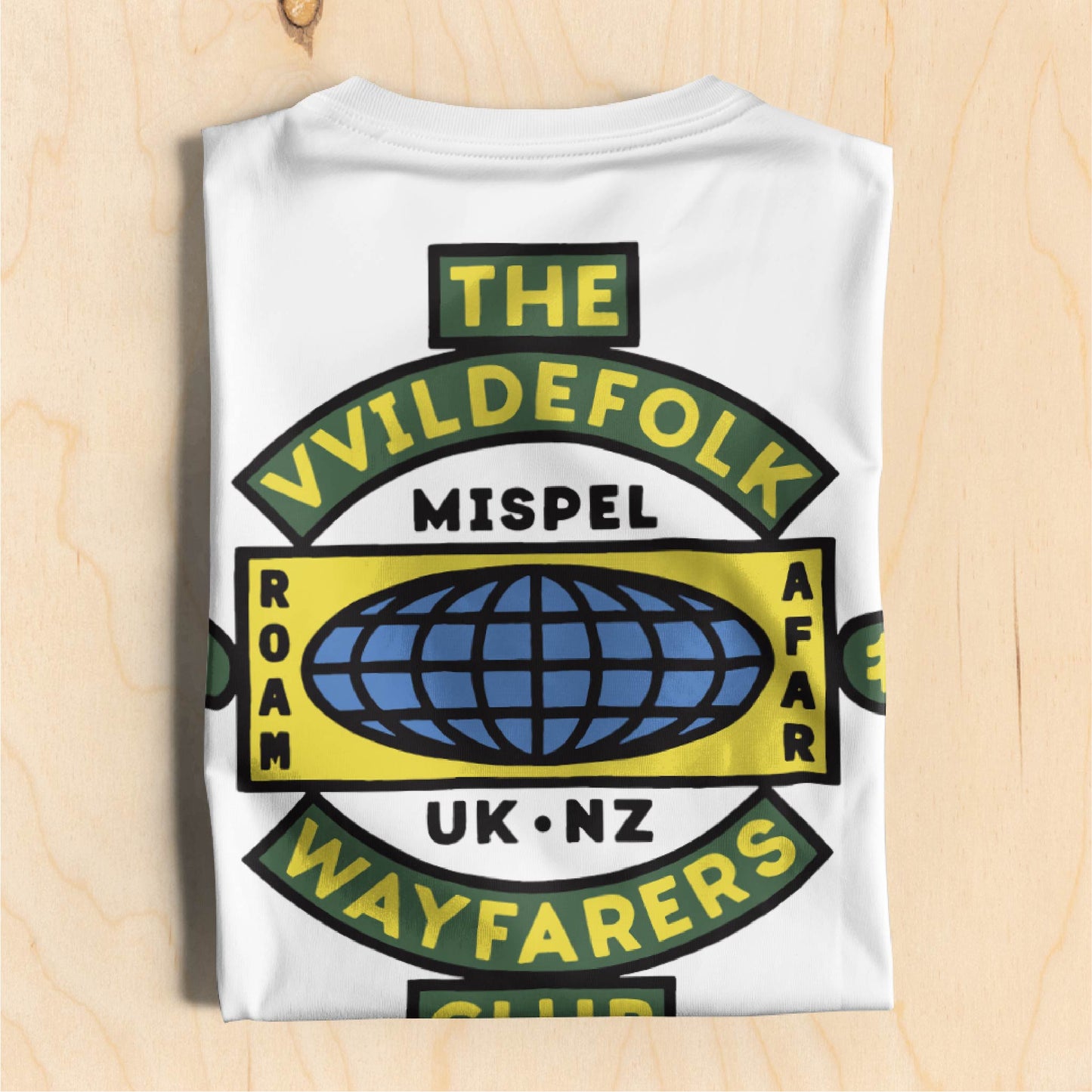 Wayfarers T-Shirt