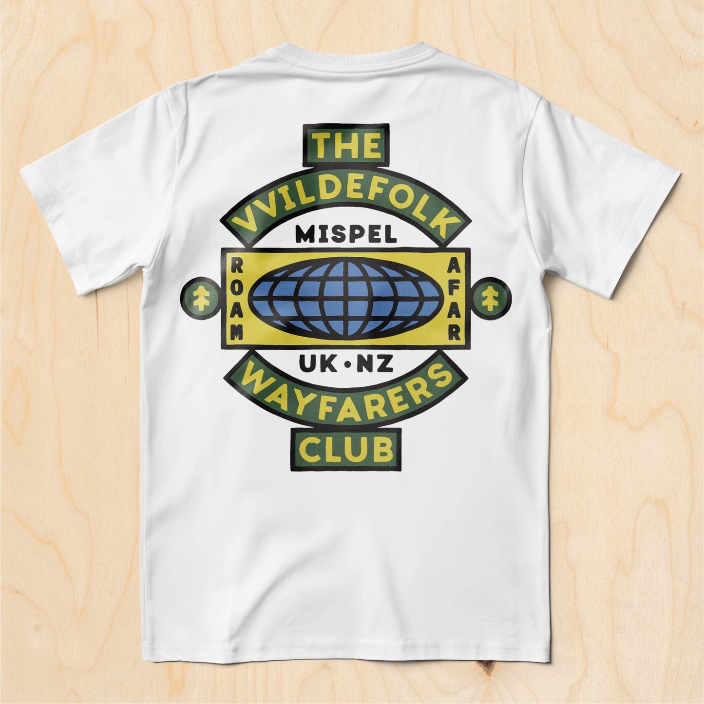 Wayfarers T-Shirt