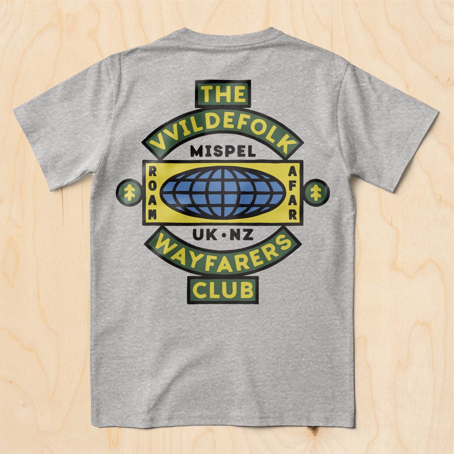 Wayfarers T-Shirt