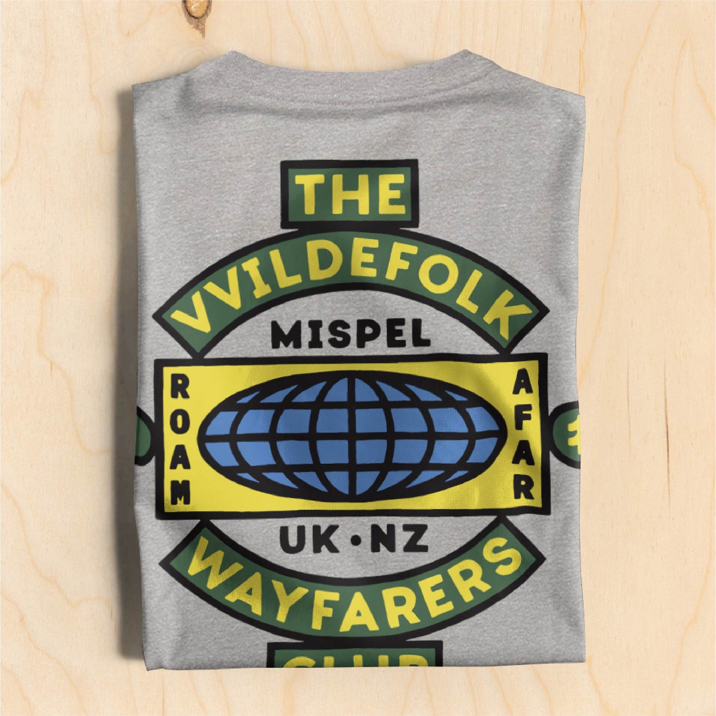Wayfarers T-Shirt