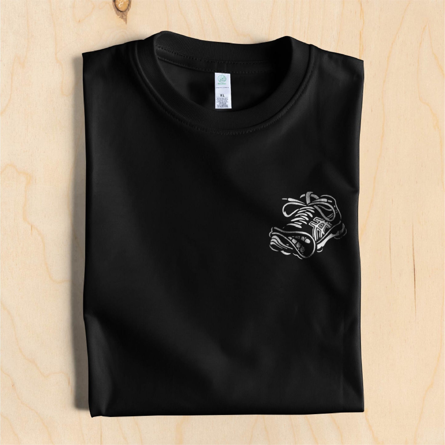Big Regrets Running Club T-Shirt