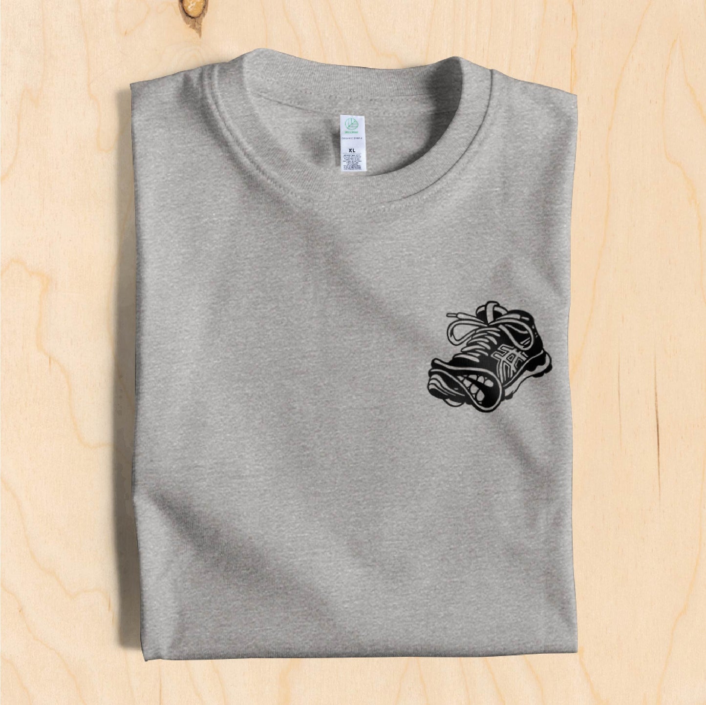 Big Regrets Running Club T-Shirt