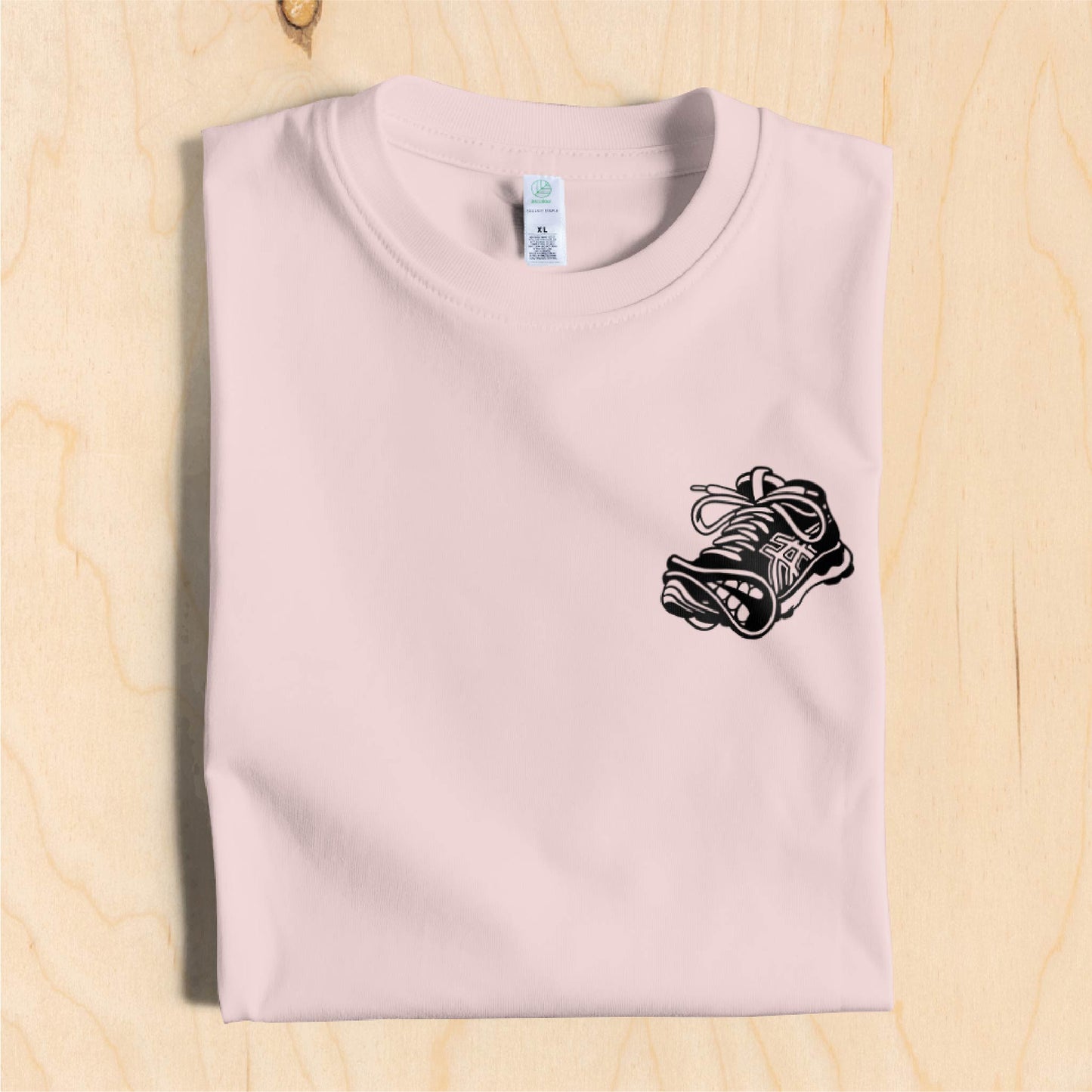 Big Regrets Running Club T-Shirt