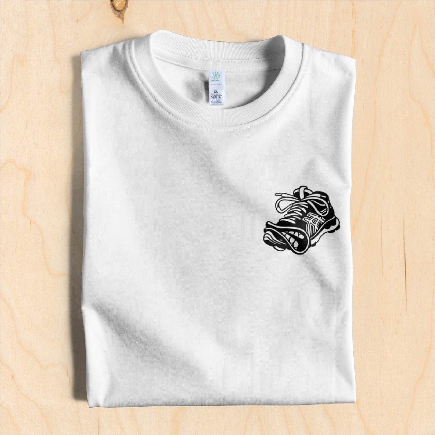 Big Regrets Running Club T-Shirt
