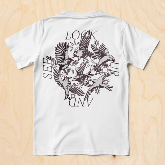 Look Up And See T-Shirt